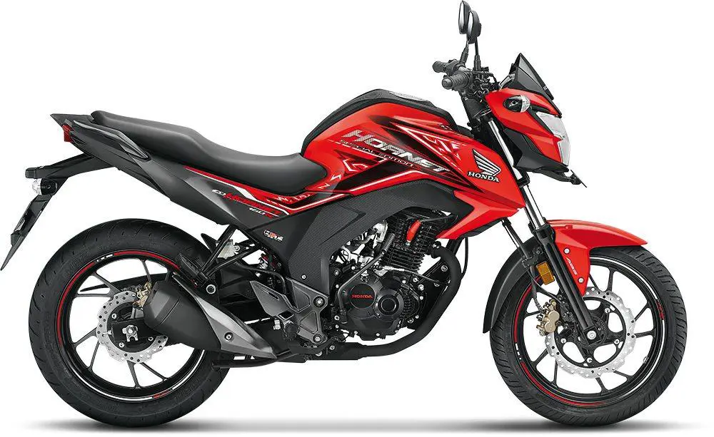 Honda CB Hornet 160R ₹86,500 - ₹95,078, Specifications, Reviews | Autos ...