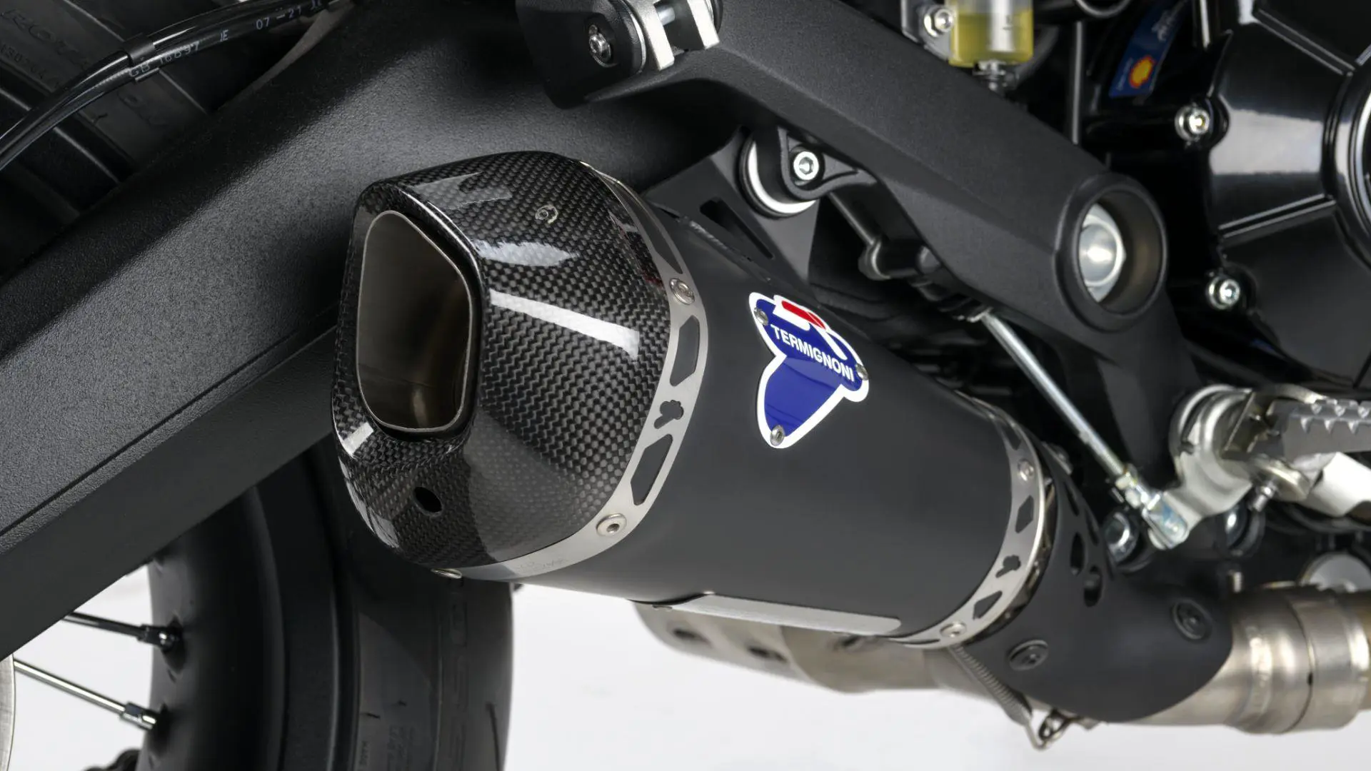 Ducati Scrambler Urban Motard 2023 Price In Tajikistan - Tj