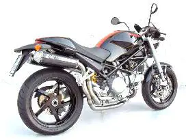 Monster S2R