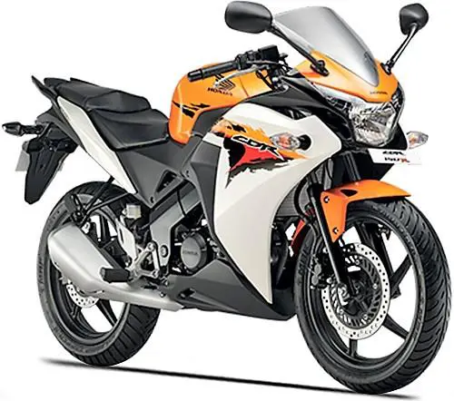 Honda CBR150R (2014)