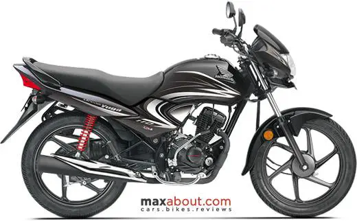 Honda Dream Yuga CBS