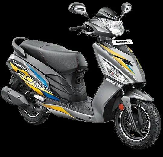 Hero Maestro Edge 110 ZX Disc Price, Specs, Top Speed & Mileage in India