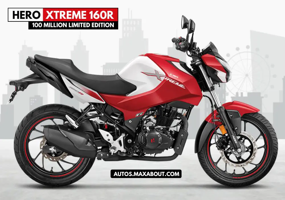 Hero Xtreme 125R Colors