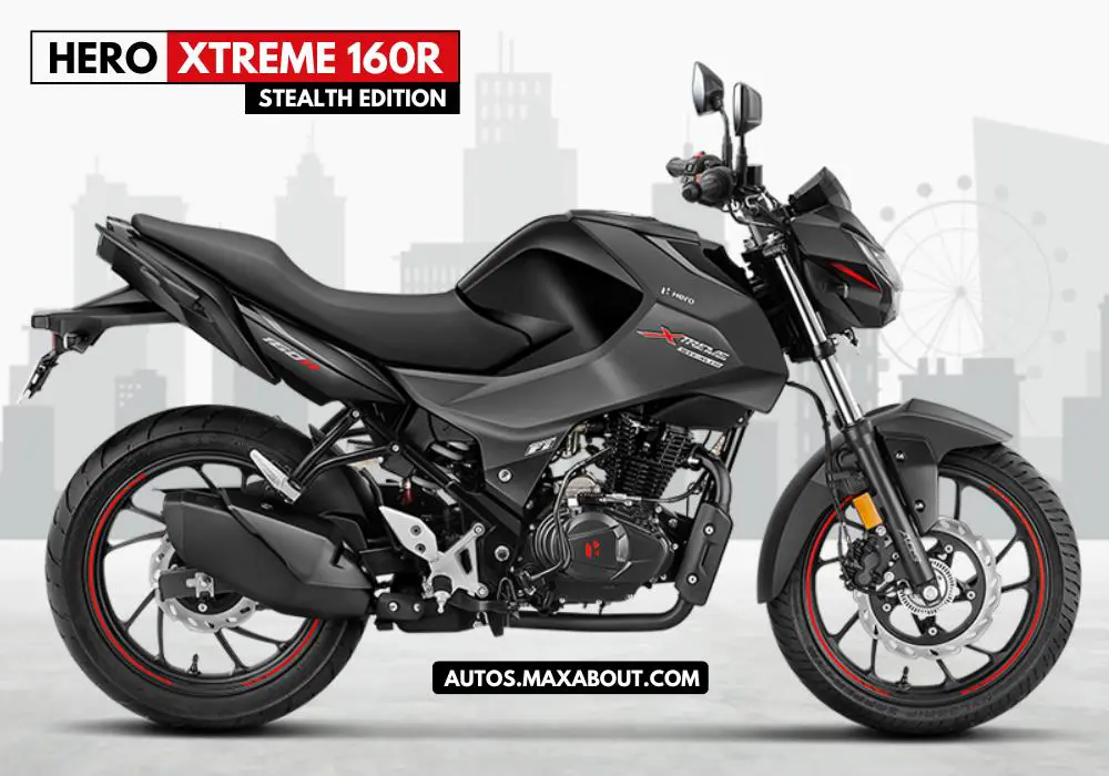 Hero Xtreme 125R Colors