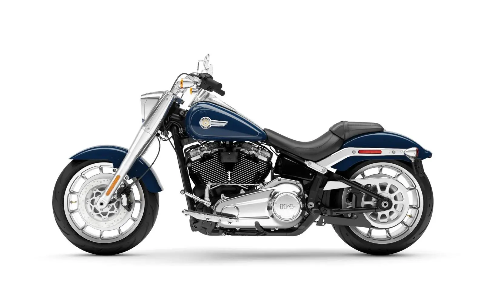 Harley-Davidson Fat Boy Images