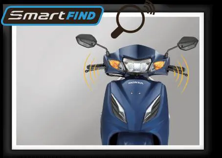 Compare Honda Activa H-Smart vs Honda Activa 7G