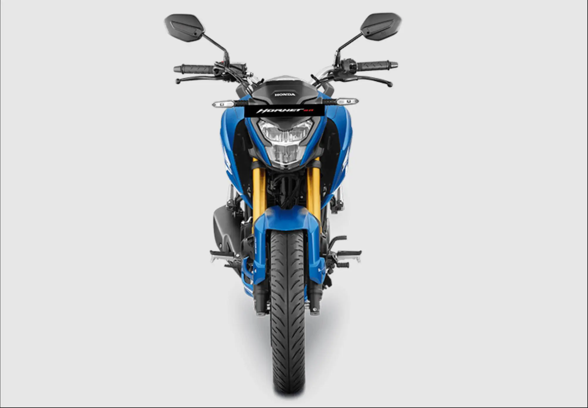 Honda Hornet Images