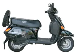 Honda Eterno Eterno DLX