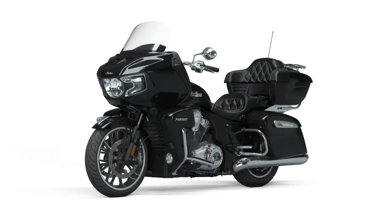 2025 Indian Pursuit Limited Price, Specs, Top Speed & Mileage in India