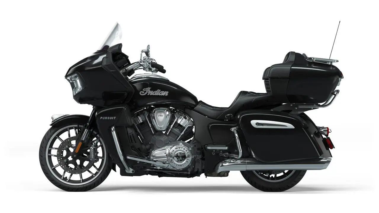 2025 Indian Pursuit Limited Price, Specs, Top Speed & Mileage in India