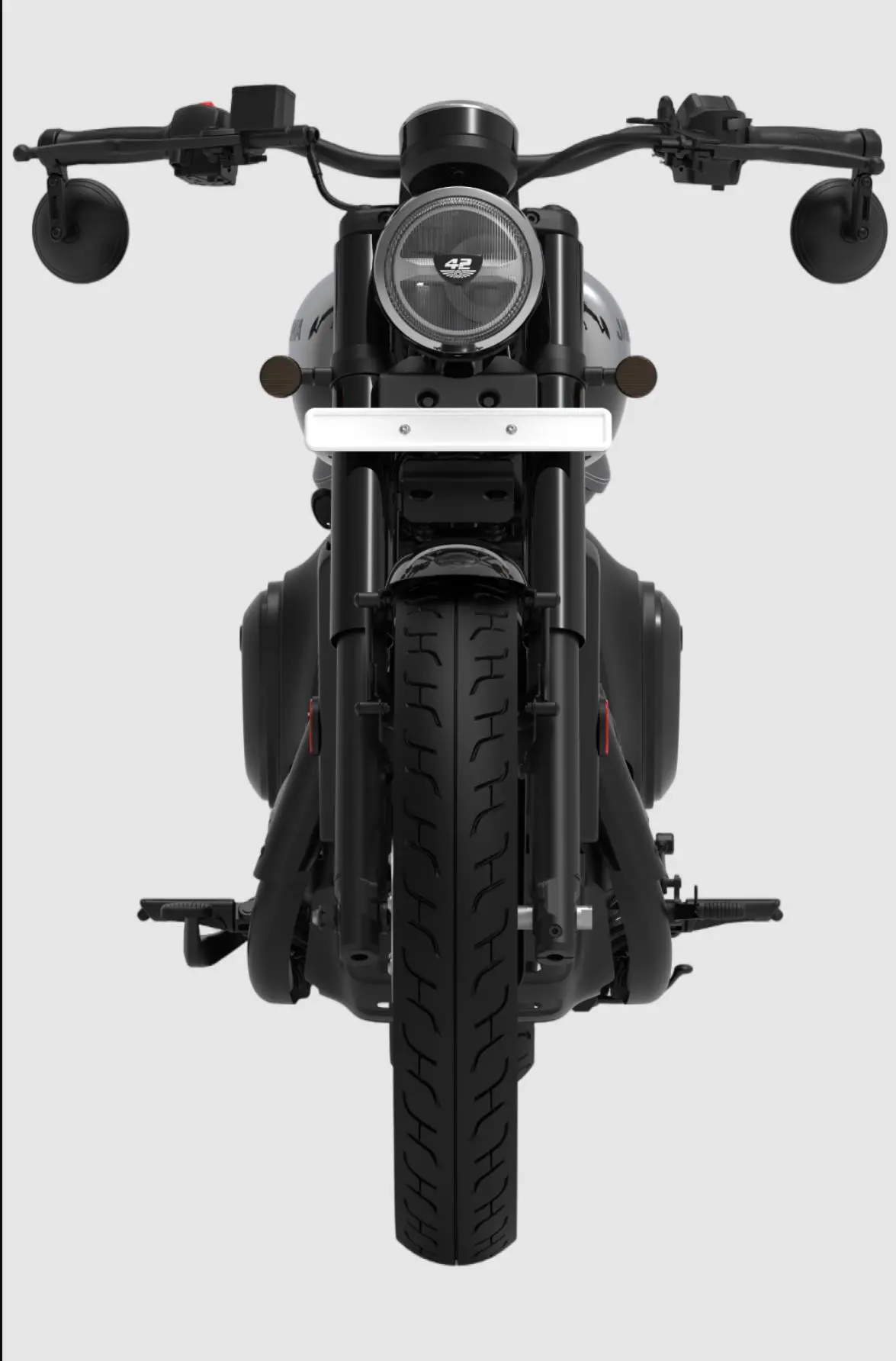 Jawa 42 Bobber Black Mirror Price, Specs, Top Speed & Mileage in India