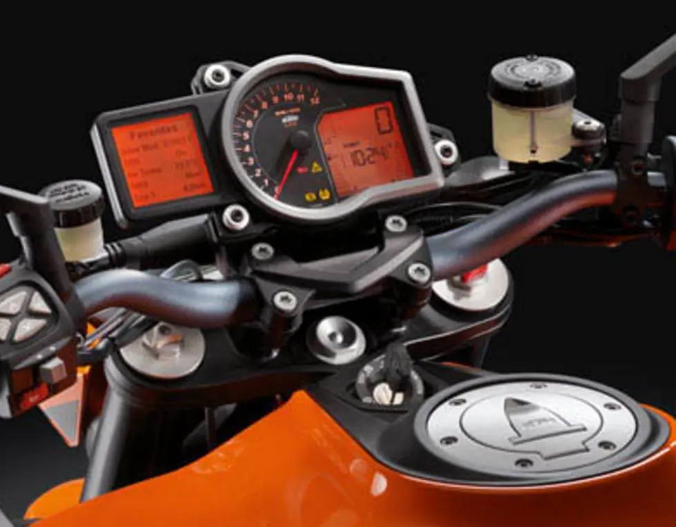 KTM Super Duke Images