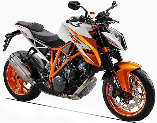 KTM Super Duke R Special Edition ₹1,400,000 - ₹2,295,800 ...