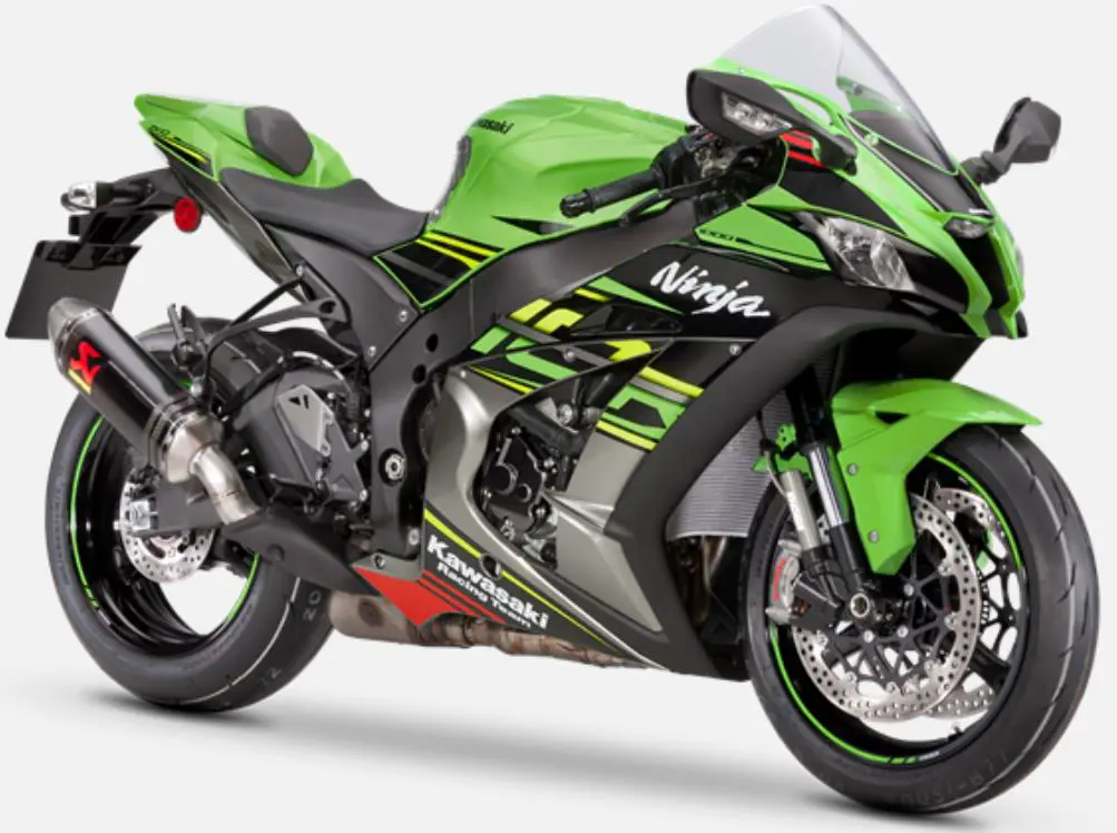 Kawasaki Ninja ZX-10R Performance EMI Calculator - Calculate Loan