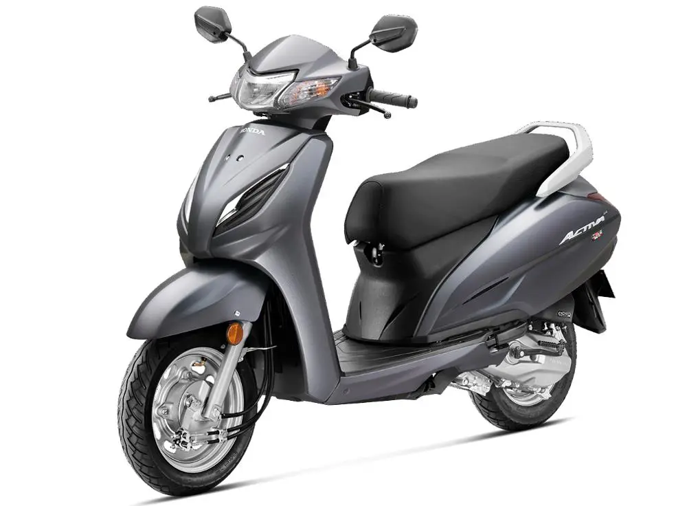 Honda Activa 7G Colors