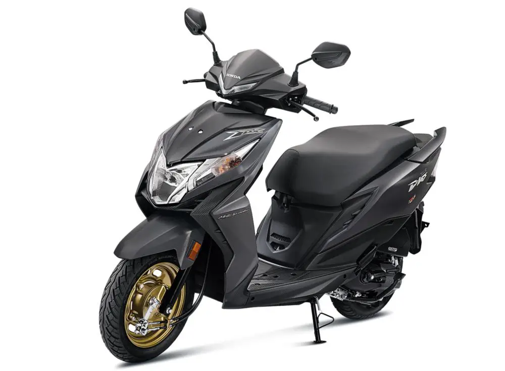 Honda Dio Deluxe Model ₹69,125 - ₹92,300, Specifications, Reviews ...