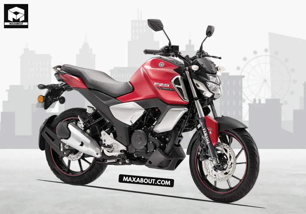 Yamaha FZS-FI V3.0