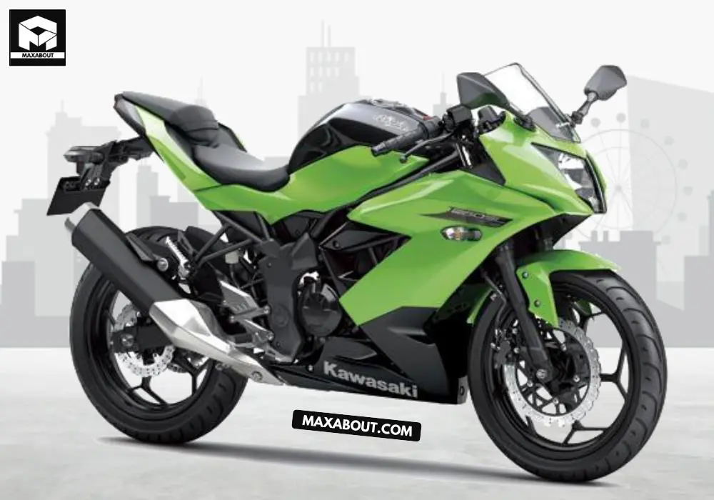 Kawasaki Ninja 250SL