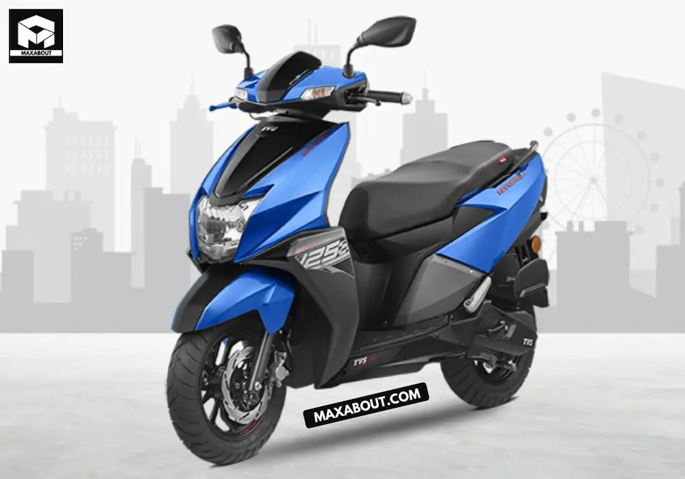 TVS Ntorq Race XP Edition