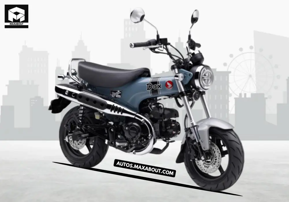 Honda Dax 125