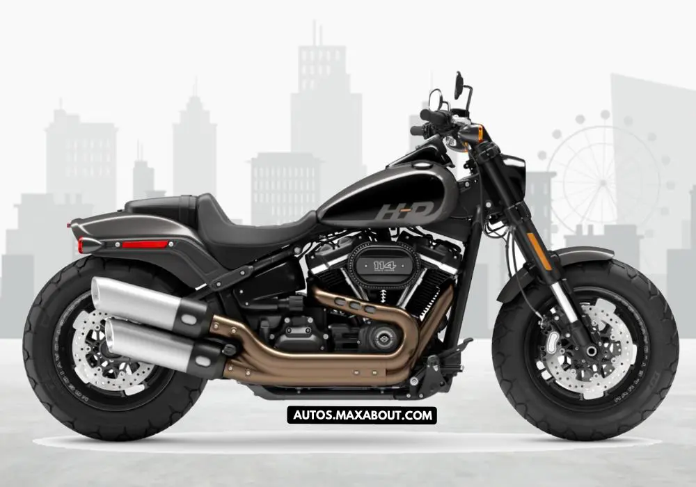 Harley Davidson Fat Bob