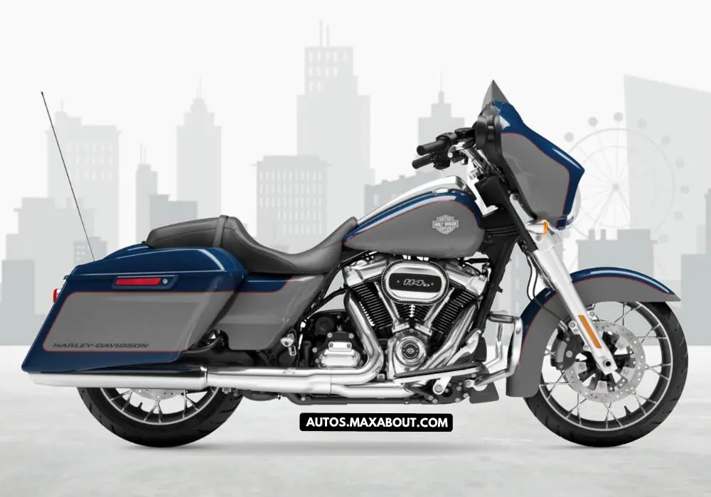 Harley Davidson Street Glide Special