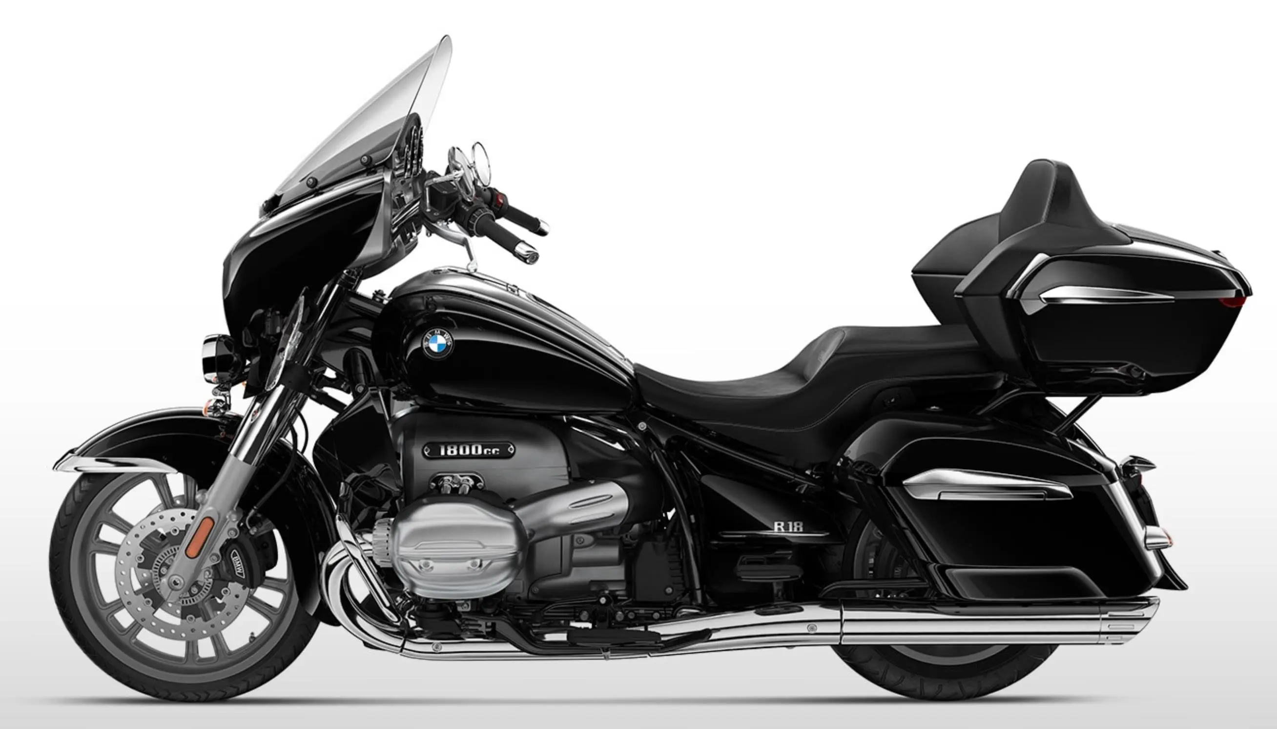 BMW R18 Transcontinental ₹1,990,000 - ₹3,150,000, Specifications ...