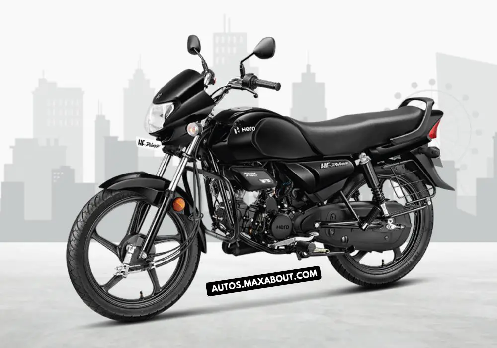 Hero HF Deluxe All Black Edition