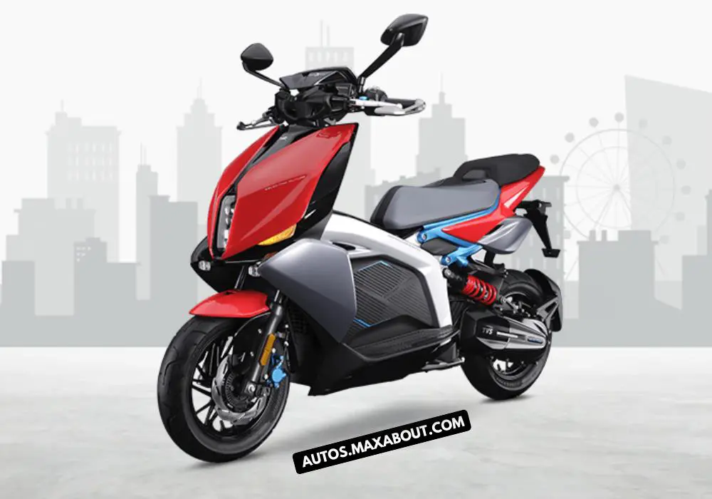 TVS Electric Scooter
