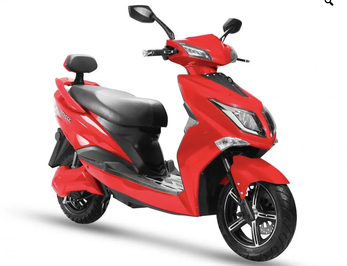 Hawklite 2025 Odysse Hawk Lite Price, Specs, Top Speed & Mileage in India