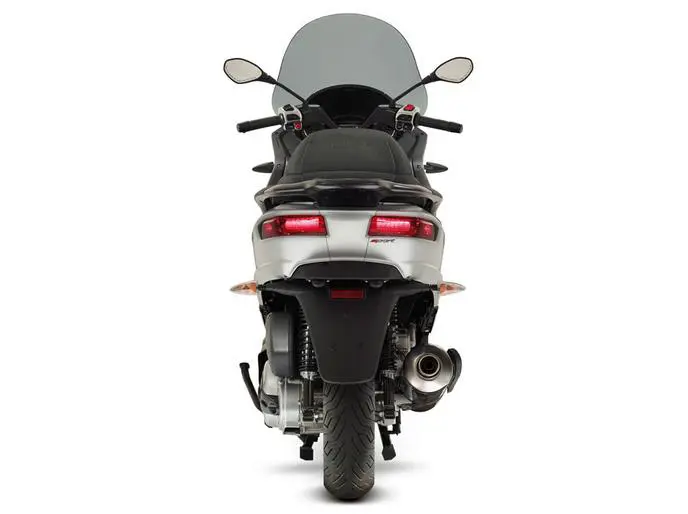 Shad V0MP58ST attacco bauletto Piaggio MP3 300/350/500 HPE SPORTS/BUSINESSS