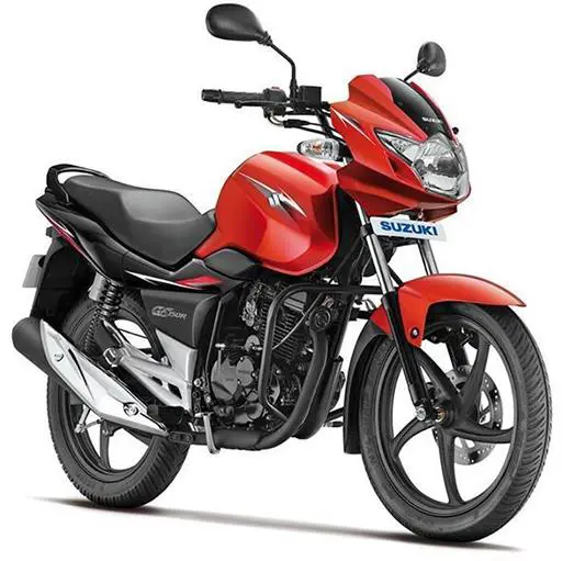 Suzuki GS150R Images