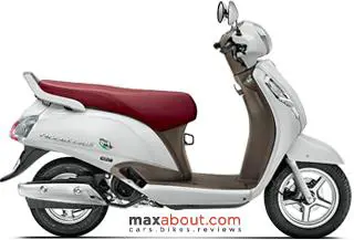 Suzuki Access 125 Special Edition Drum Brake