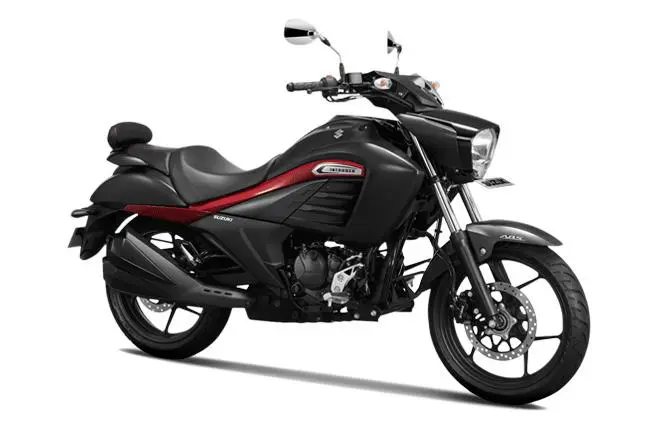 Suzuki Intruder Colors