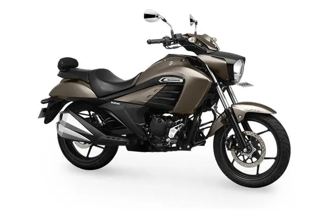 Suzuki Intruder 250 Colors