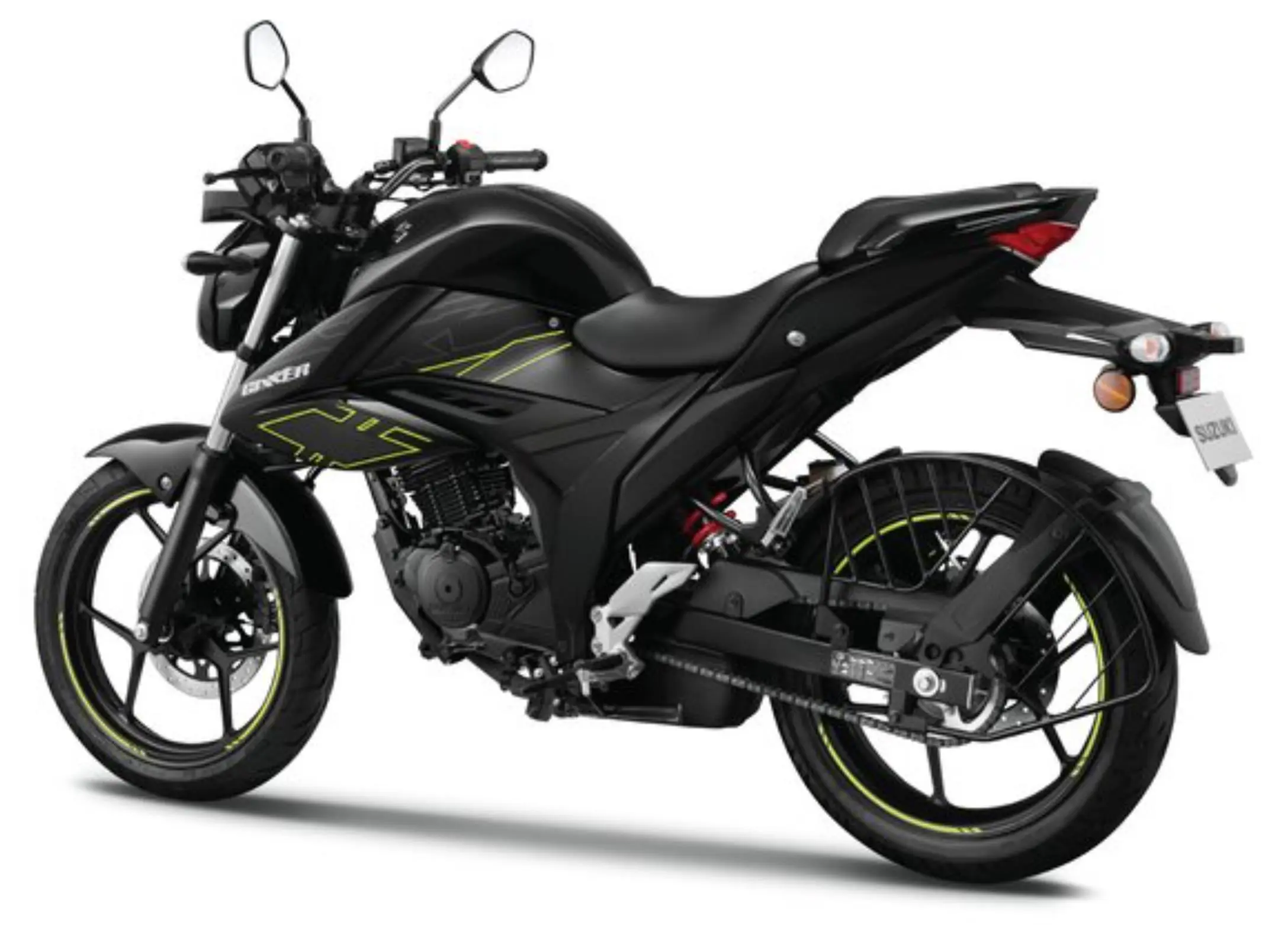 Suzuki Gixxer 150 Images