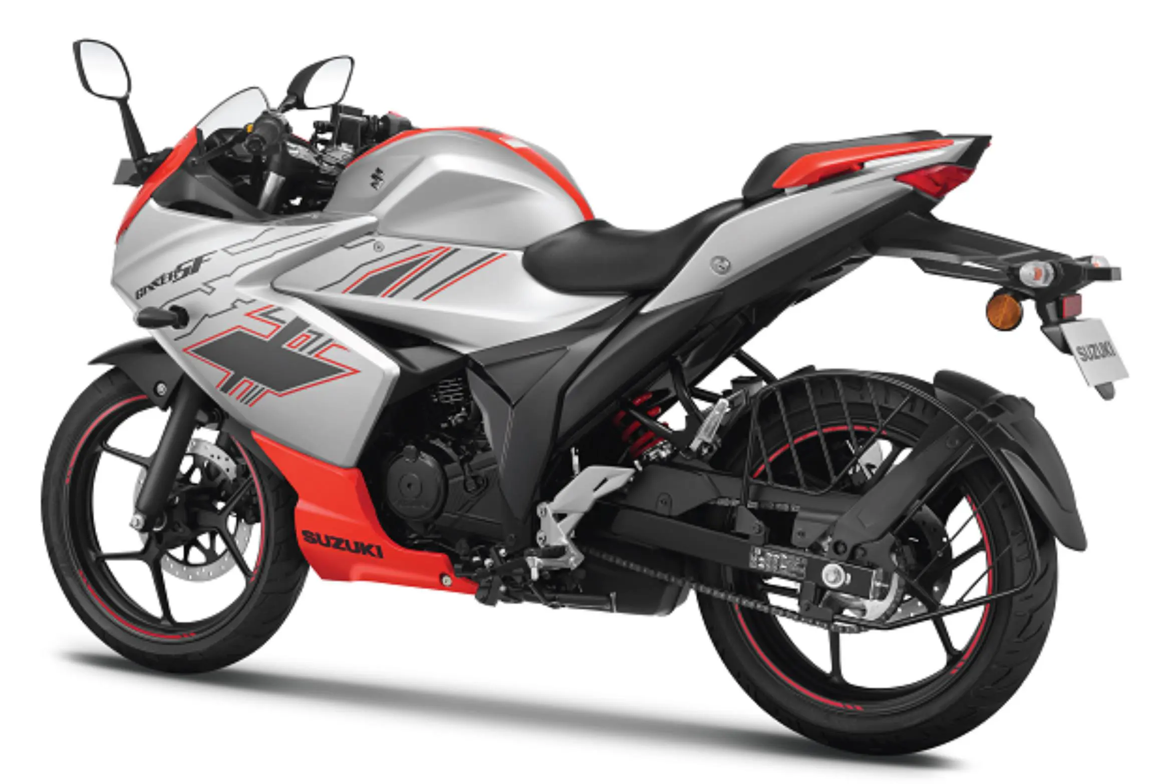 2024 Suzuki Gixxer SF Price Specs Top Speed Mileage In India New 