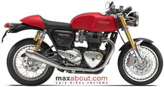 Triumph Thruxton 1200 R