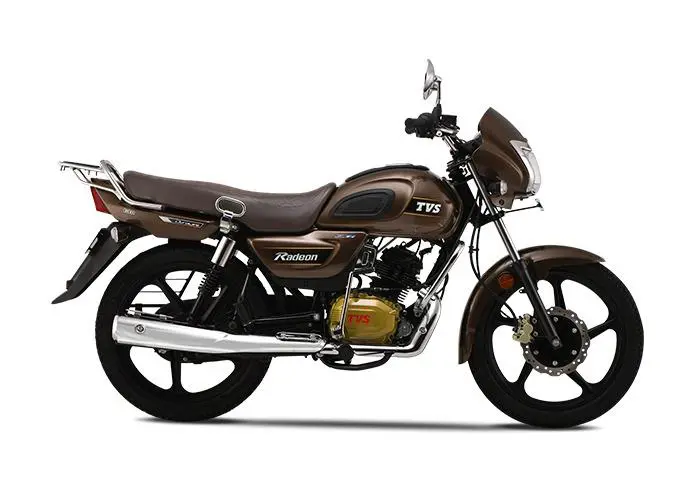 TVS Radeon Special Edition ₹50,000 - ₹80,944, Specifications, Reviews ...