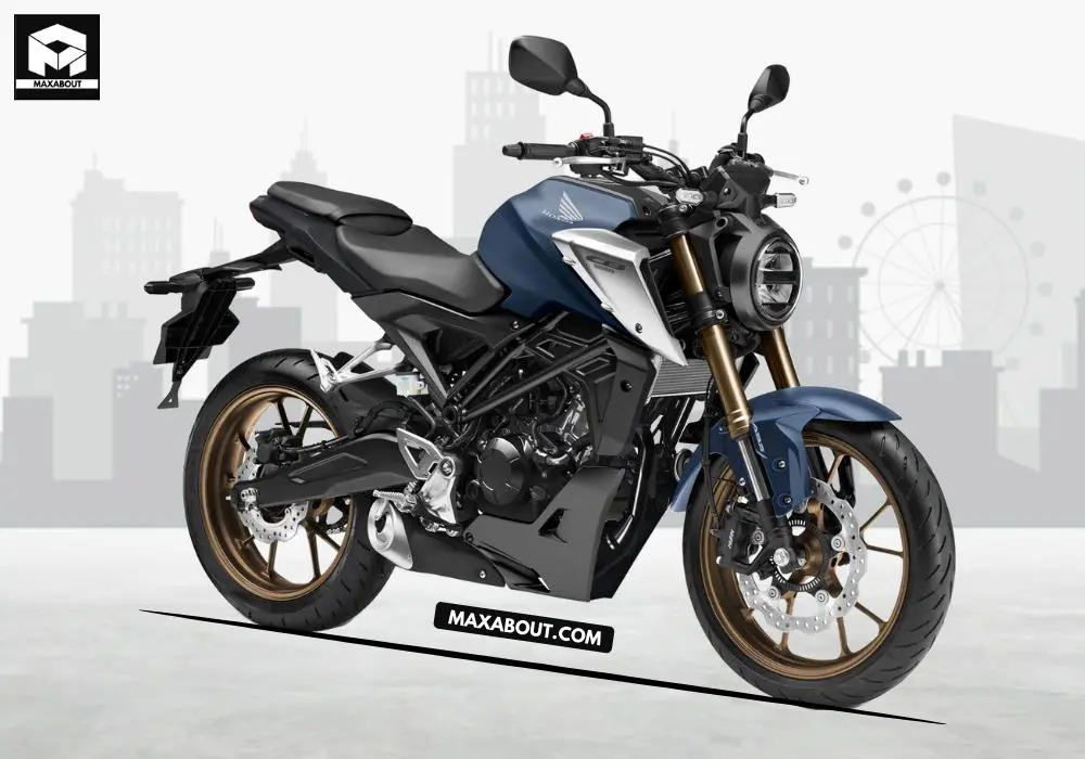 2024 Honda Cb125r Specifications And Expected Price In India