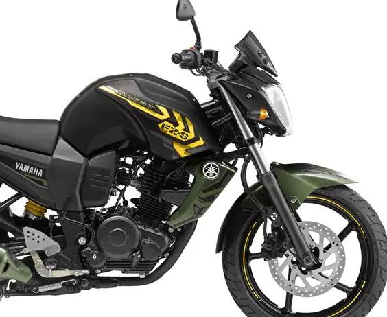 Yamaha FZ (2013) Images