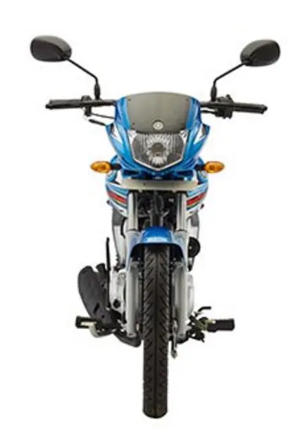 Rx 110 Prescripto Yamaha Saluto Images