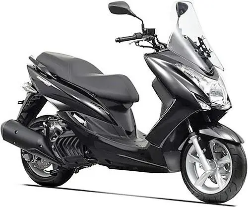 Yamaha Majesty S 125