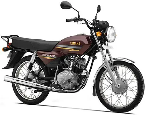 Yamaha Crux 106