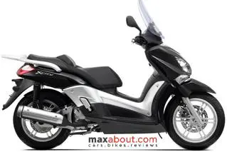 Yamaha X-City 250