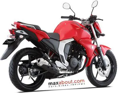 Yamaha Fz V Images