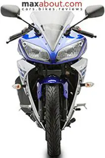 Yamaha R15 V2 Images