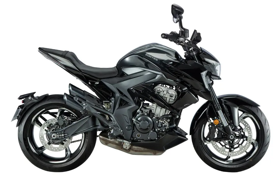2024 Zontes 350R Price, Specs, Top Speed & Mileage in India