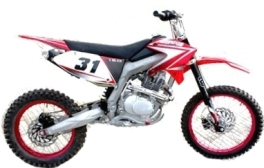 Adventure Wheels Dirt Bike 150