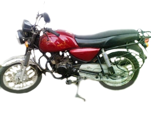 Bajaj Steel Steel Self